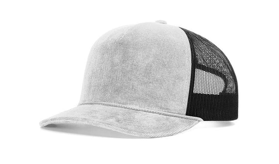 Richardson Relaxed Cotton Corduroy Mesh Back - madhats.com.au