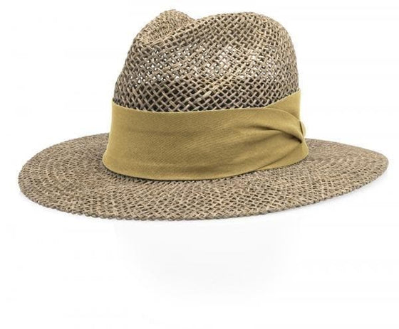 Richardson Safari Straw - madhats.com.au