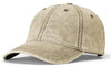 Richardson Snow Washed Denim Relaxed Dad Hat - madhats.com.au