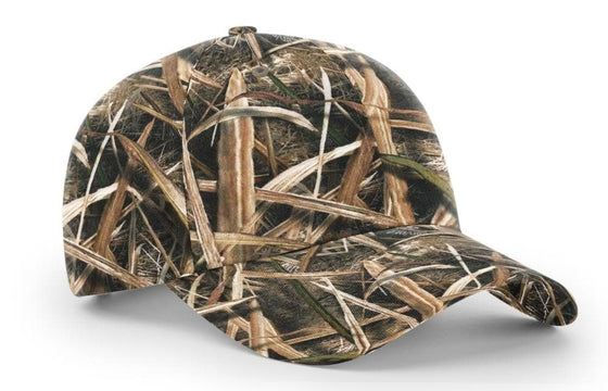 Richardson Sport Casual Camo - madhats.com.au