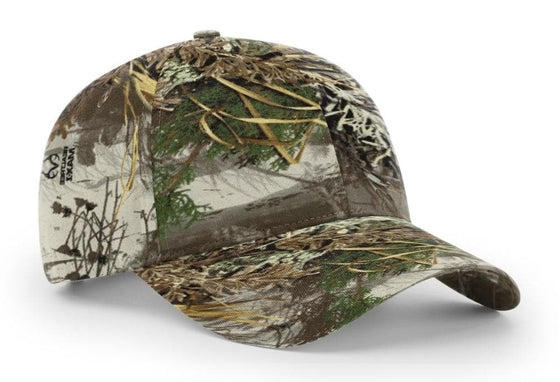 Richardson Sport Casual Camo - madhats.com.au