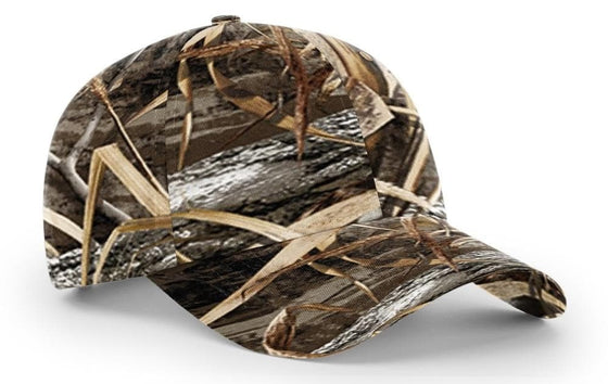 Richardson Sport Casual Camo - madhats.com.au