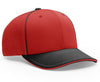 Richardson Sport Mesh With Piping - madhats.com.au