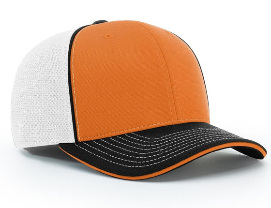 Richardson Sport Mesh With Piping - madhats.com.au