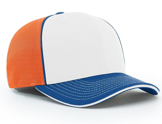 Richardson Sport Mesh With Piping - madhats.com.au