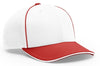 Richardson Sport Mesh With Piping - madhats.com.au