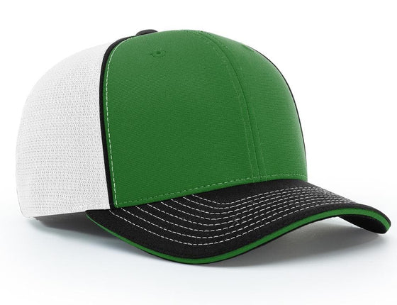 Richardson Sport Mesh With Piping - madhats.com.au