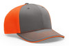 Richardson Sport Mesh With Piping - madhats.com.au