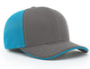 Richardson Sport Mesh With Piping - madhats.com.au