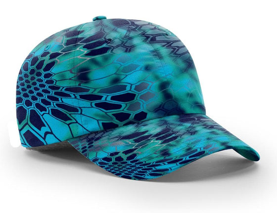 Richardson Structured Performance Camo - madhats.com.au