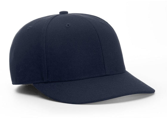 Richardson Surge Fitted 2 1/2 Umpire Cap - madhats.com.au