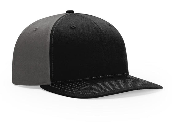 Richardson Trucker Twill Style No Mesh Back - madhats.com.au