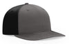 Richardson Trucker Twill Style No Mesh Back - madhats.com.au