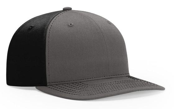 Richardson Trucker Twill Style No Mesh Back - madhats.com.au