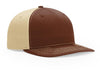 Richardson Trucker Twill Style No Mesh Back - madhats.com.au