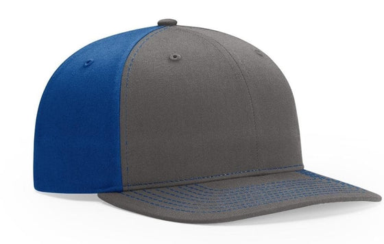 Richardson Trucker Twill Style No Mesh Back - madhats.com.au