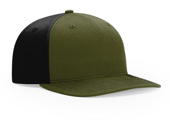 Richardson Trucker Twill Style No Mesh Back - madhats.com.au