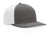 Richardson Trucker Twill Style No Mesh Back - madhats.com.au