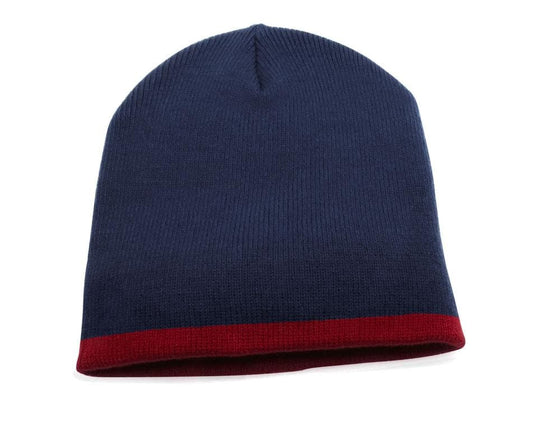 Richardson Two Tone Knit Hat - madhats.com.au