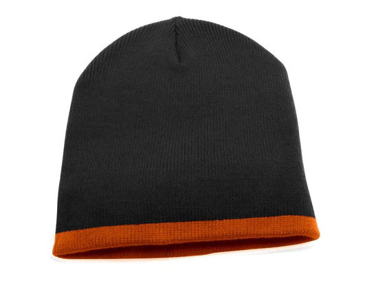 Richardson Two Tone Knit Hat - madhats.com.au