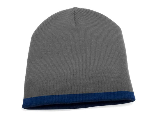 Richardson Two Tone Knit Hat - madhats.com.au