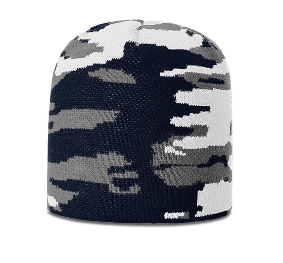 Richardson Urban Camo Knit - madhats.com.au