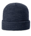 Richardson Waffle Knit Beanie W/Cuff - madhats.com.au