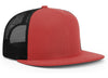 Richardson Wool Trucker Mesh Snapback - madhats.com.au