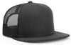 Richardson Wool Trucker Mesh Snapback - madhats.com.au