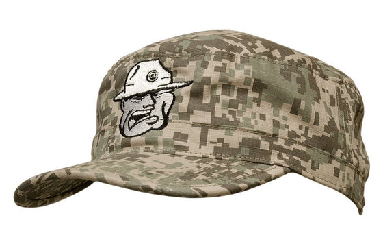 Ripstop Digital Camouflage Military Cap - madhats.com.au