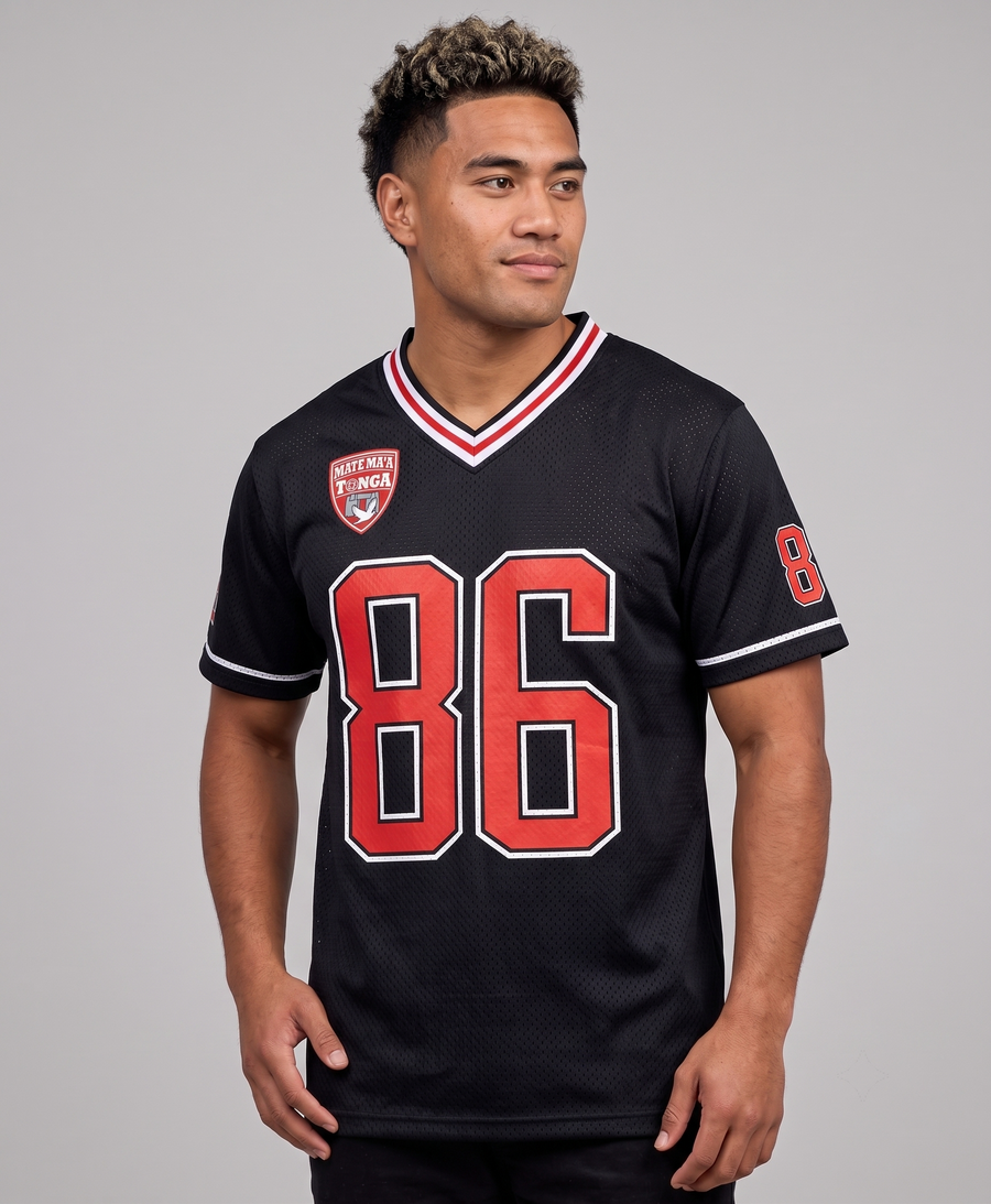 MMT Heritage Long Jersey Style 2