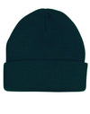 Roll Up Acrylic Beanie - madhats.com.au