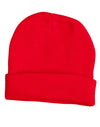 Roll Up Acrylic Beanie - madhats.com.au