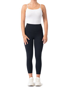  Womens High Rise full length leggings