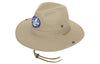 Safari Cotton Twill Hat - madhats.com.au