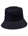 Sandwich Bucket Hat With Toggle - madhats.com.au