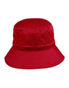 Sandwich Bucket Hat With Toggle - madhats.com.au