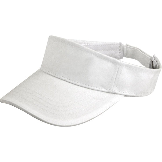 Sandwich Peak Visor - madhats.com.au