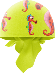  Sassy Seahorse Bandannas - madhats.com.au