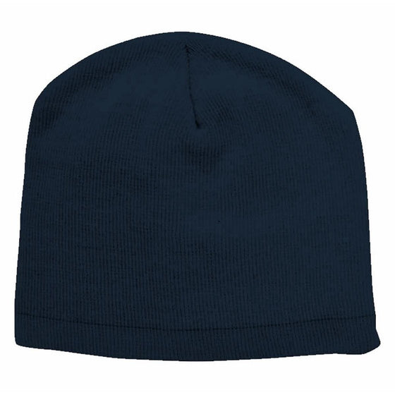 Skull Beanie - madhats.com.au