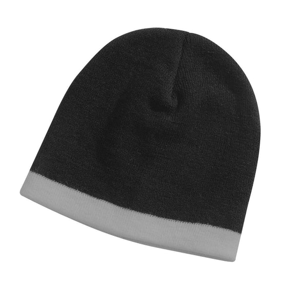 Skull Beanie - madhats.com.au