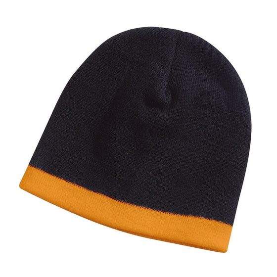 Skull Beanie - madhats.com.au