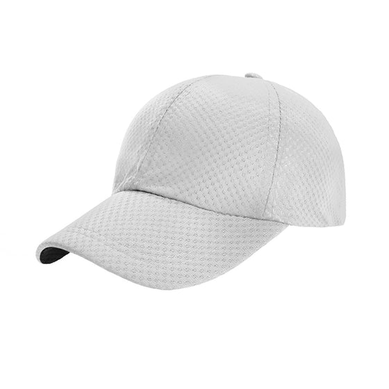 Sports Polymesh Cap - madhats.com.au