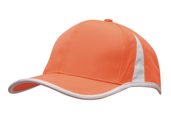 Sports Ripstop with Inserts and Trim - madhats.com.au