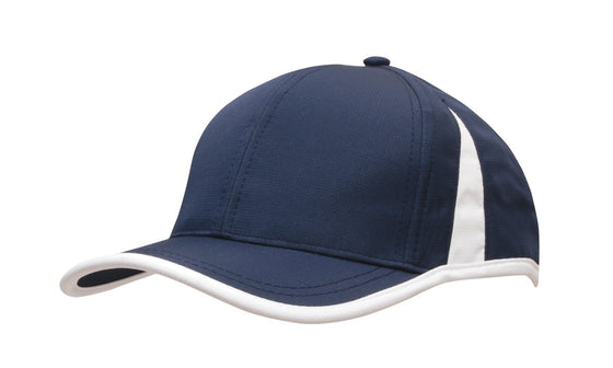 Sports Ripstop with Inserts and Trim - madhats.com.au