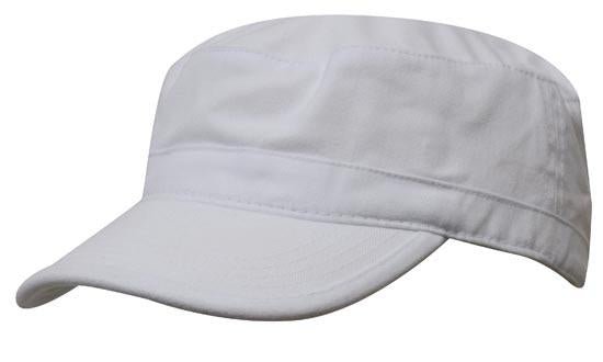 Sports Twill Military Cap - madhats.com.au