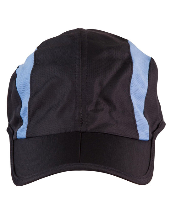 Sprint foldable cap - madhats.com.au