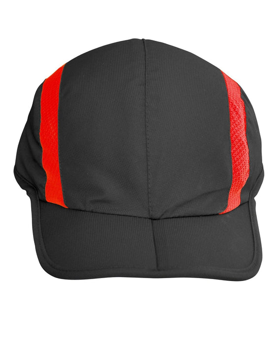 Sprint foldable cap - madhats.com.au