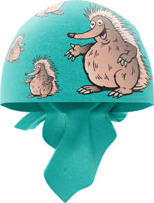  Spunky Echidna Bandannas - madhats.com.au