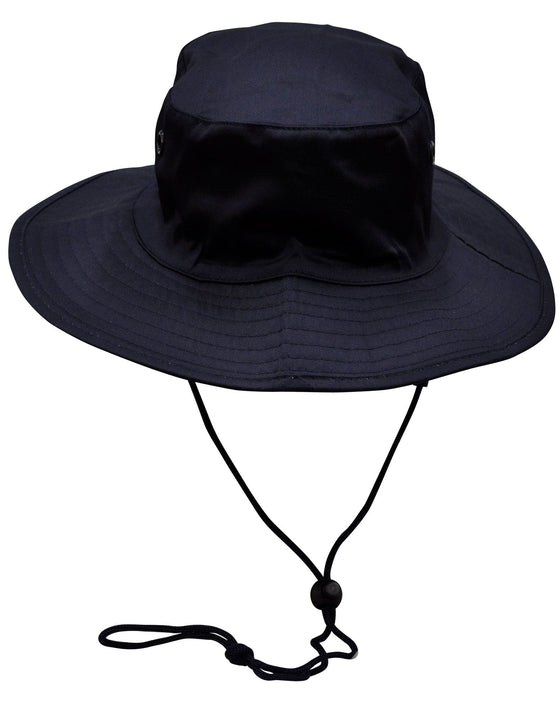 Surf Hat With Break-Away Strap - madhats.com.au